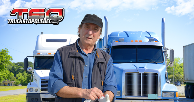 La pénurie de camionneurs augmente plus rapidement que prévu par les analystes