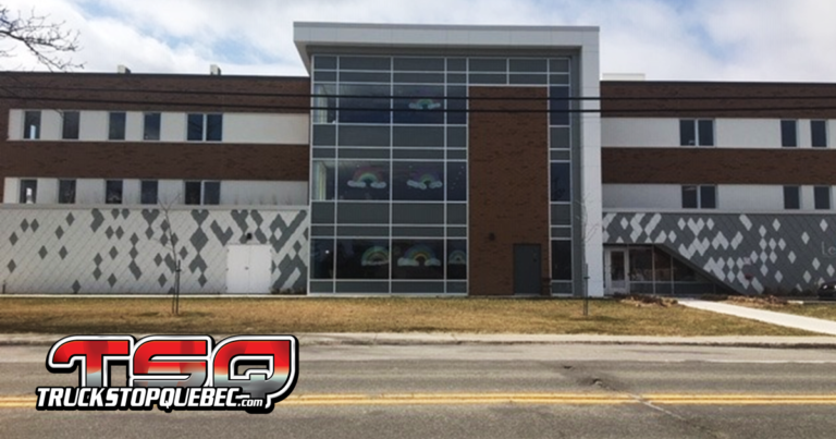 « L&rsquo;invitation du klaxon » à Repentigny pour les camionneurs ; participez à une haie d&rsquo;honneur!