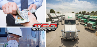 Covid-19 : Une entreprise de l’Arizona distribue 600,000$ en boni à ses routiers