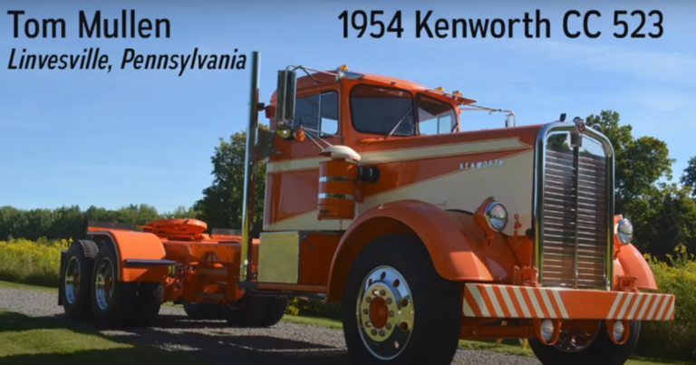 Covid-19 : Exposition de camions virtuelle aux États-Unis!