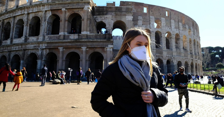 Le coronavirus perd de sa puissance, déclare un médecin italien