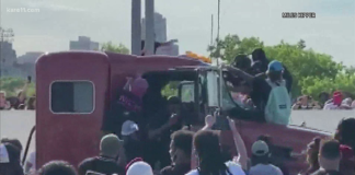 Manifestations aux États-Unis : menace potentielle pour les routiers?