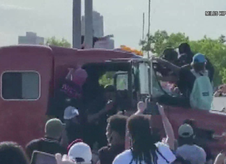 Manifestations aux États-Unis : menace potentielle pour les routiers?
