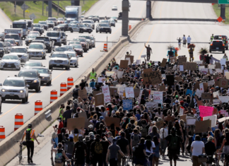 Les manifestants planifient de marcher sur l’Interstate 80/94 IL/IN à 16h