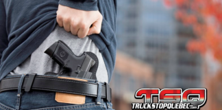 Permis de port d’armes à feu pour les détenteurs du CDL aux États-Unis?
