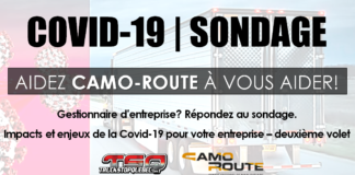 Gestionnaires dans le camionnage : Votre participation est essentielle!