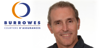 Nomination de Bruno Demers chez Burrowes Courtiers d’Assurances