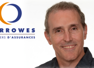 Nomination de Bruno Demers chez Burrowes Courtiers d’Assurances