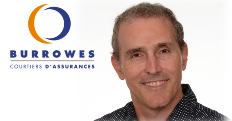 Nomination de Bruno Demers chez Burrowes Courtiers d&rsquo;Assurances