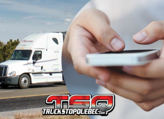 Cargo Transporters met sur pied une application mobile pour ses chauffeurs