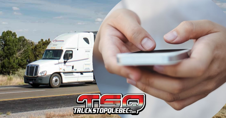 Cargo Transporters met sur pied une application mobile pour ses chauffeurs