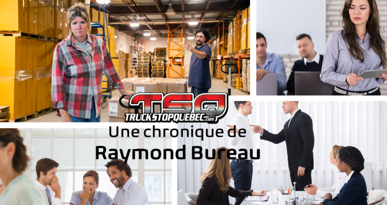 Le harcèlement en milieu de travail : plusieurs visages, trop de masques