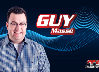 Truck Stop Québec accueille dans son équipe Guy Massé