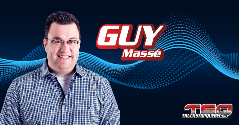 Truck Stop Québec accueille dans son équipe Guy Massé