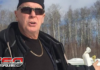 Art Burke (Ice road truckers) condamné mercredi dernier pour incendie criminel par négligence