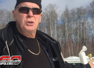 Art Burke (Ice road truckers) condamné mercredi dernier pour incendie criminel par négligence