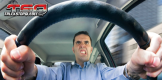 La conduite agressive : une grande menace sur nos routes selon un sondage