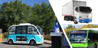 Consolidation de l’écosystème des transports terrestres du Québec