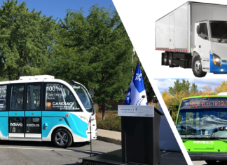 Consolidation de l’écosystème des transports terrestres du Québec