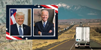 L’élection de Joe Biden pourrait-elle avoir un impact sur le transport au Canada?