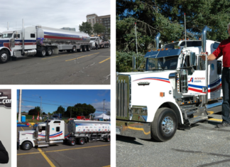 Les partenaires de Promenade en camion au profit de Leucan sont demeurés solidaires envers les familles d’enfants atteints de cancer!