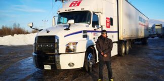 Rappelons-nous que les camionneurs font un travail prioritaire en temps de crise!