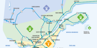 Zones de dégel 2021 (Nouvelles) dates