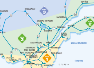 Zones de dégel 2021 (Nouvelles) dates