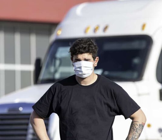 C’est la Semaine nationale du camionnage