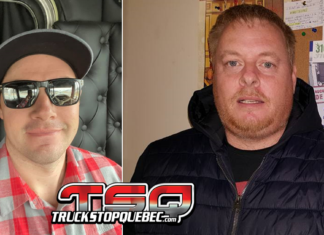 Benoit Therrien et Julien Allaire Lefebvre seront les nouveaux gestionnaires du Super Party Camionneurs de Ferme-Neuve pour sa 27ième édition