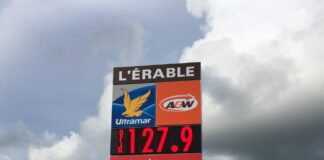 Investissements majeurs à la Halte Routière Sortie 228 – La Porte de L’Érable