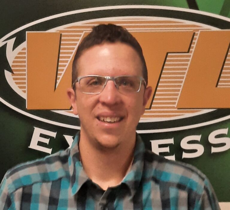 Nomination chez MV Express et VTL Express Lee Gingras nouveau directeur des opérations