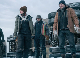THE ICE ROAD bientôt sur Netflix visionnez la bande-annonce