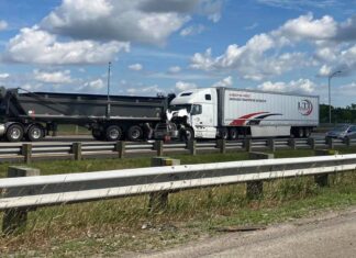 Accident sur la 440 à Laval