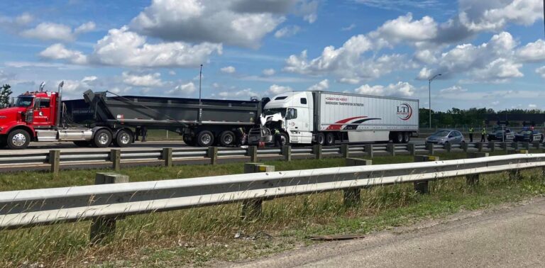 Tendance à la baisse des collisions sur les routes du Québec