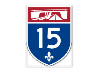 Autoroute 15 en direction nord, à Boisbriand : début des travaux d’asphaltage le 13 juin