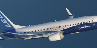 Une première : on transportera un Boeing 737 sur la 40