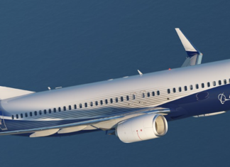 Une première : on transportera un Boeing 737 sur la 40