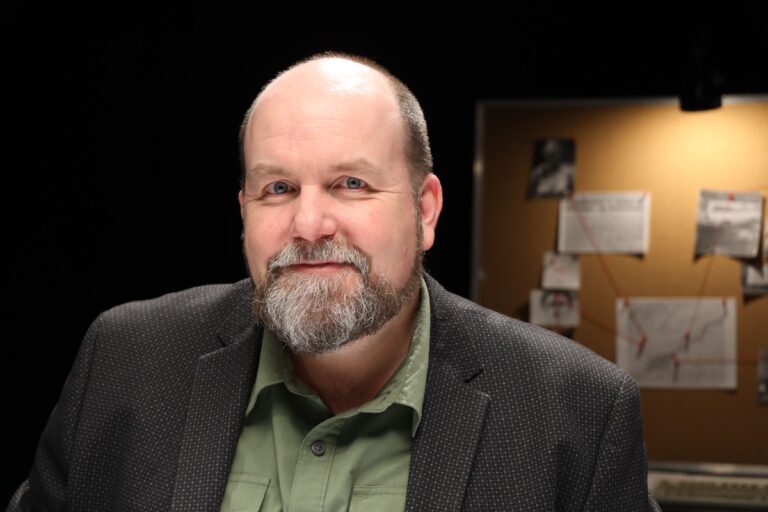 Le journaliste Stéphane Lévesque se joint à Truck Stop Québec