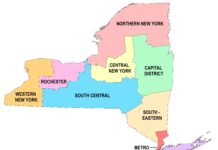 COVID-19 : l’État de New York lève ses dernières restrictions
