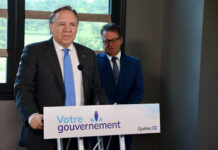 « La situation est inquiétante » – François Legault