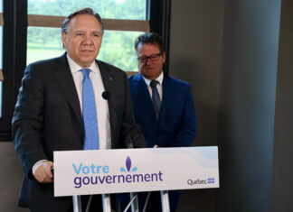« La situation est inquiétante » – François Legault