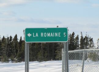 Prolongement de la route 138 en Basse-Côte-Nord