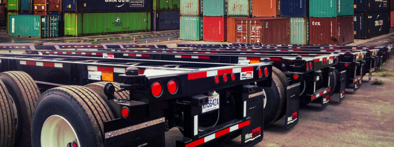 Dumping : l’ASFC enquêtera sur les châssis porte-conteneur de la Chine