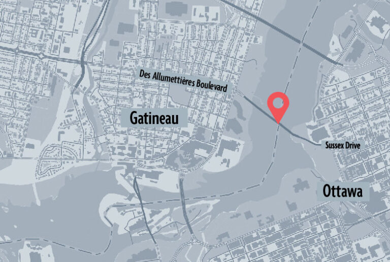 Ottawa : le pont Alexandra sera à nouveau fermé à la circulation automobile