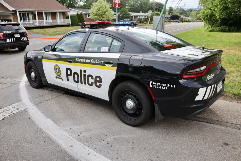 Opération nationale contre la vitesse sur les routes