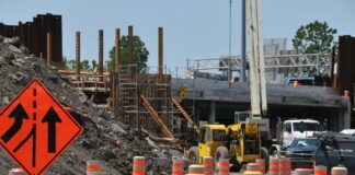 Le réseau autoroutier du Grand Montréal pour ce soir et cette nuit (15 juin 2021)