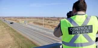 18 nouveaux contrôleurs routiers