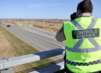 18 nouveaux contrôleurs routiers