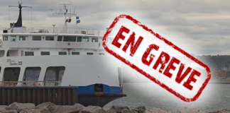 Grève aux traverses de Sorel-Tracy et Matane